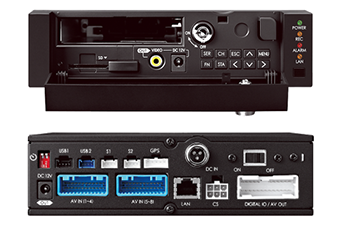 VMC8 VUEconnected Range Video Telematics Recorder