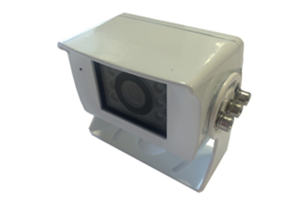 VUEK5CAM6PD White Reverse Camera