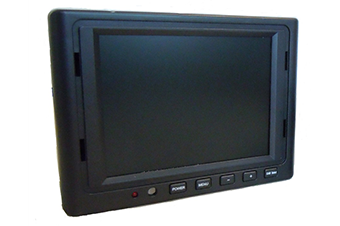 VUEK5MON 5 Inch LCD Monitor