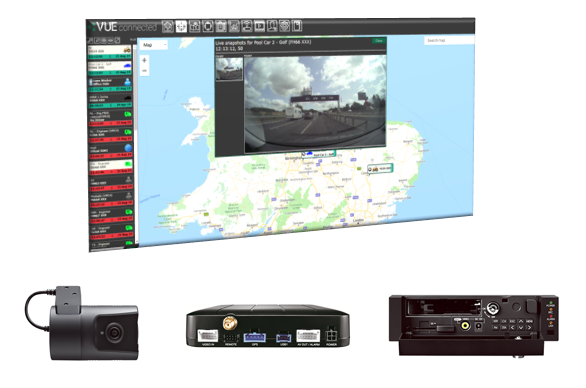 VUEmatics Connected Range