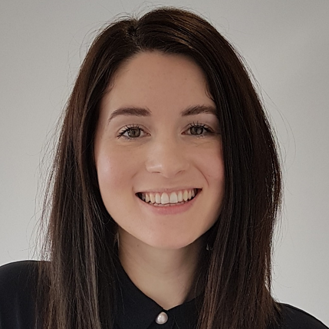 Jen Lecomber-Peace HR Manager