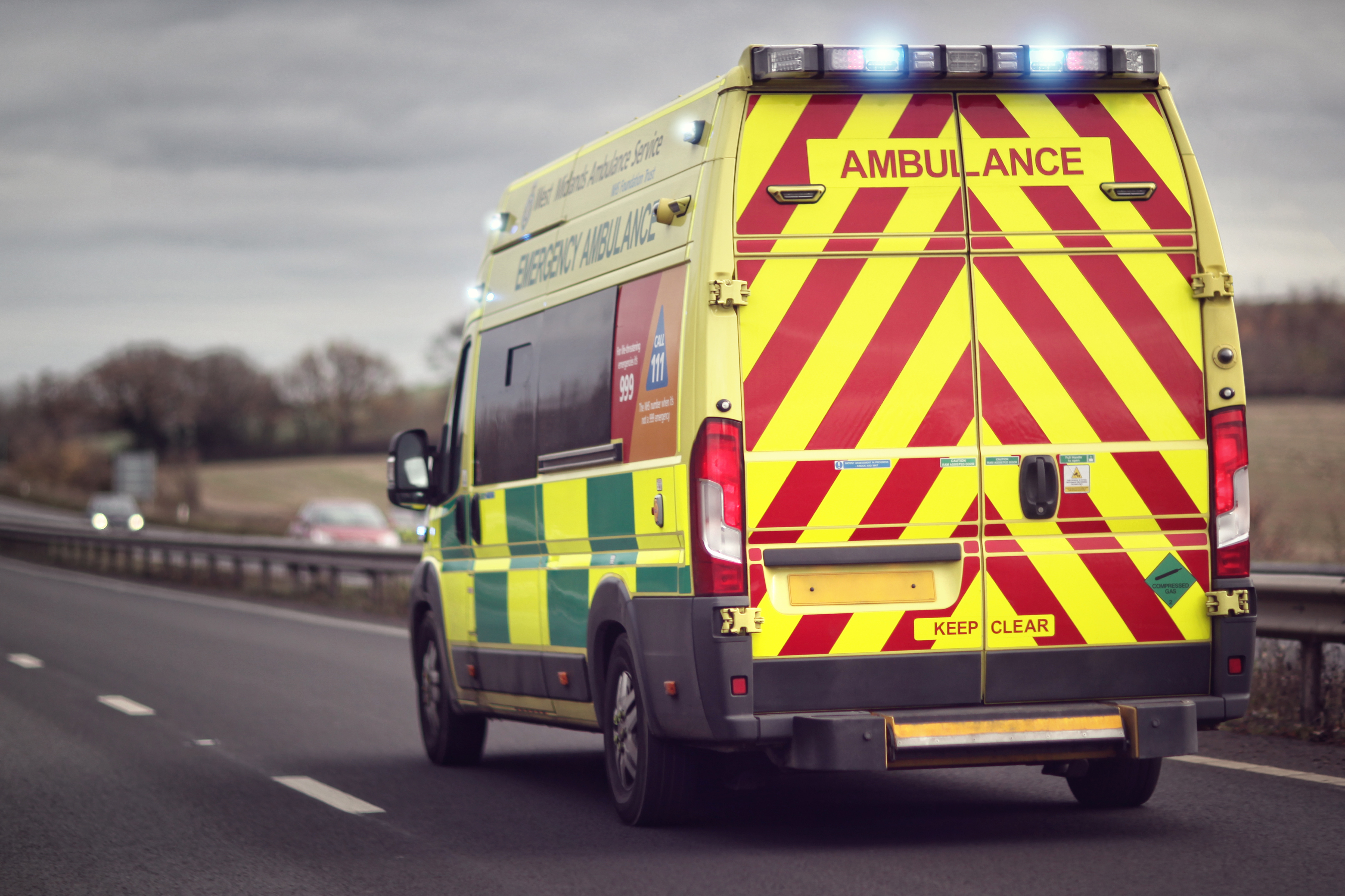 Video Telematics for Emergency Services Fleets: Police, Ambulance, Fire