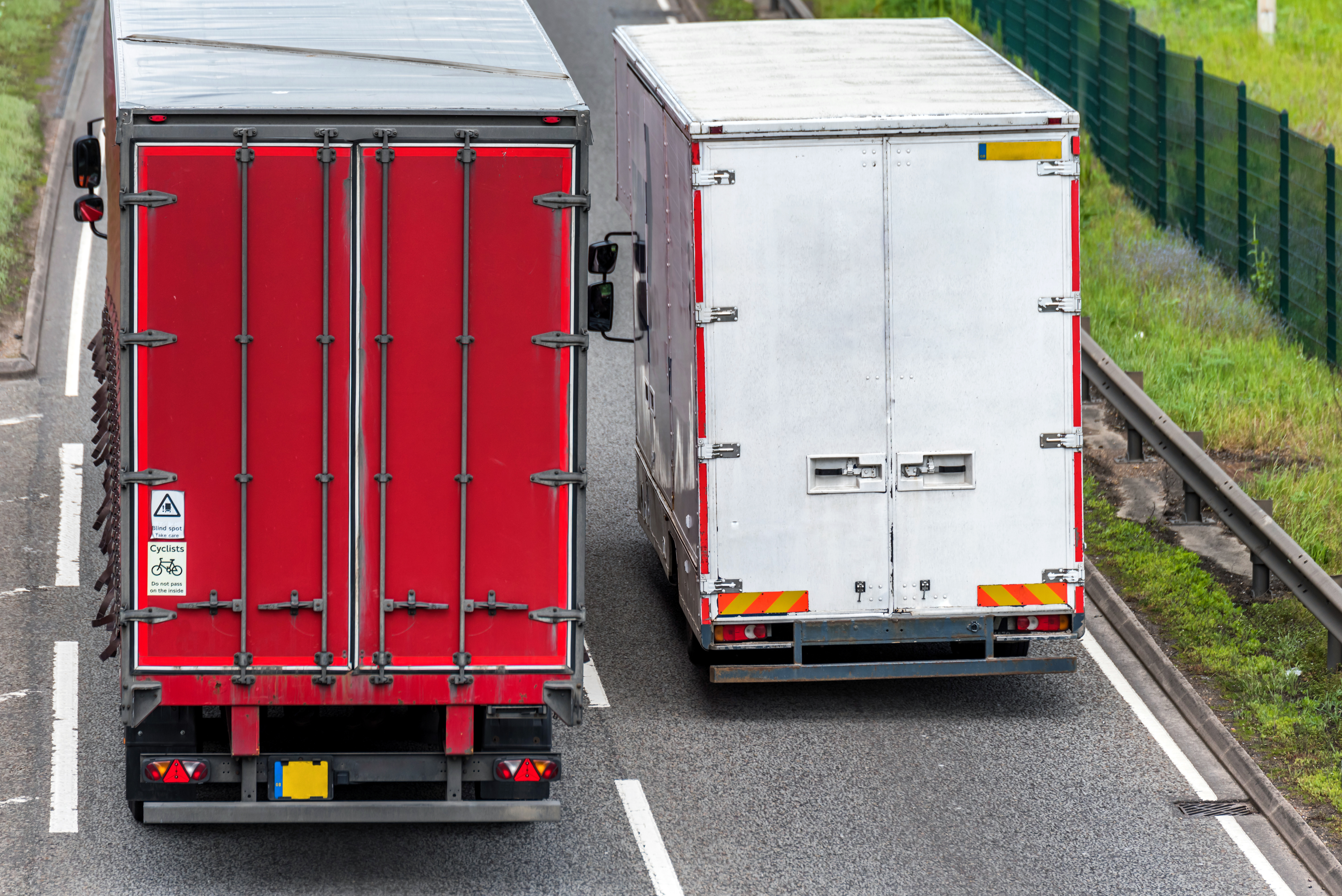 VUEgroup video telematics solutions for haulage fleets