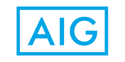 CLIENTS: AIG Logo