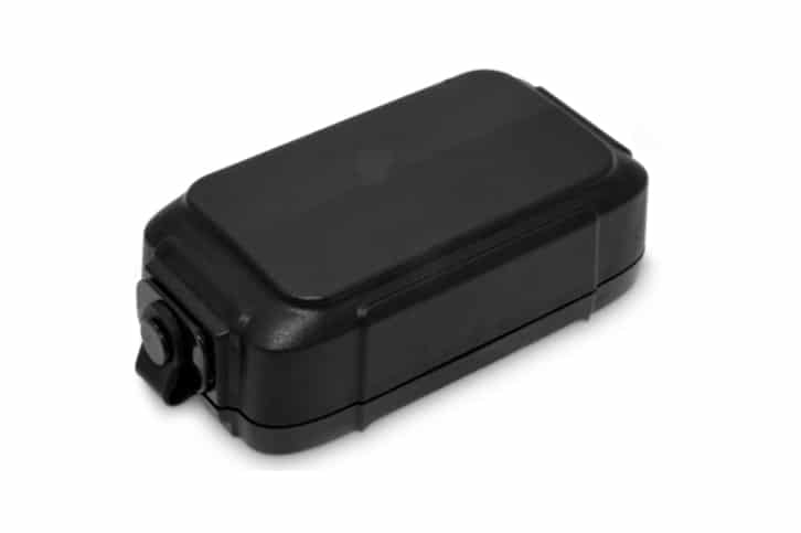 VUEtrack-Magnetic: low power usage and a long-life battery with a total capacity of 6000mAh