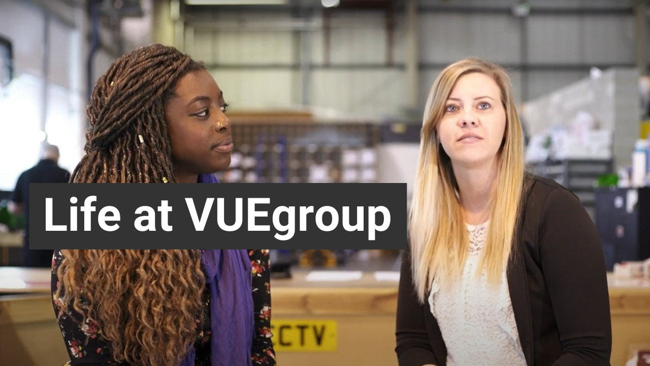 Life at VUEgroup