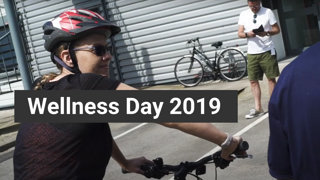 wellness day 2019