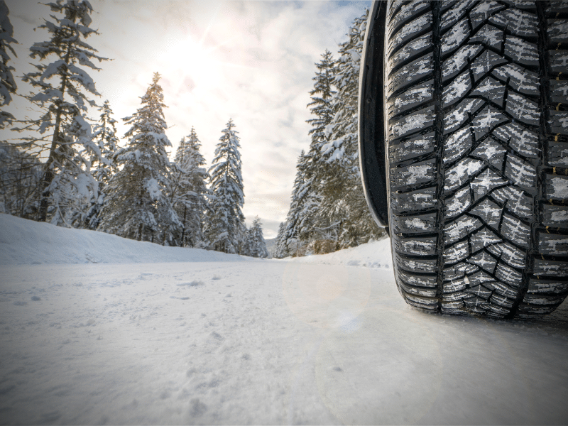  winter driving