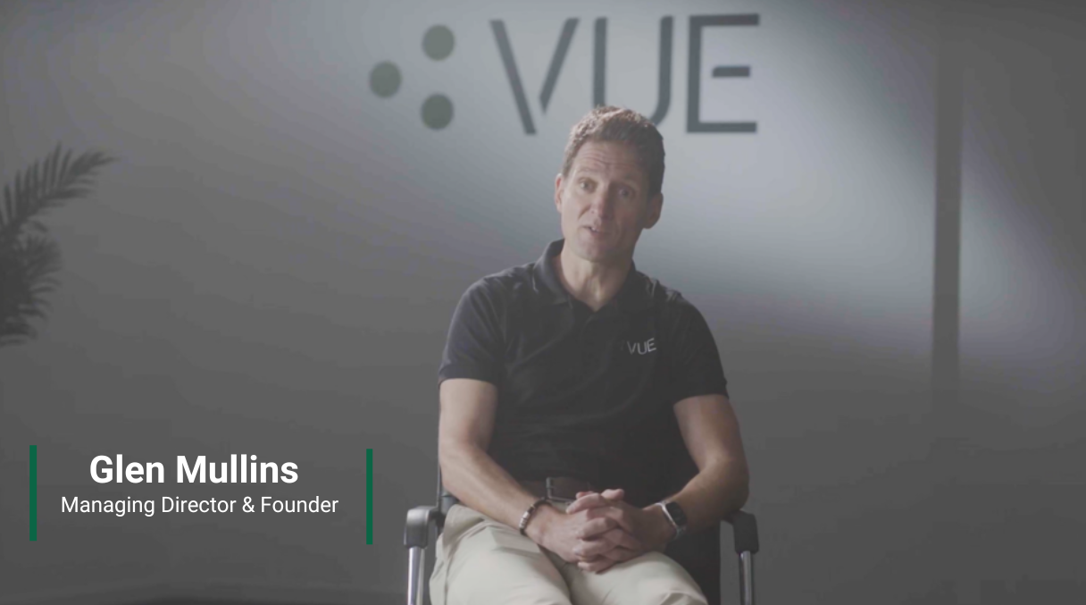 VUEgroup Glen Mullins Managing Director